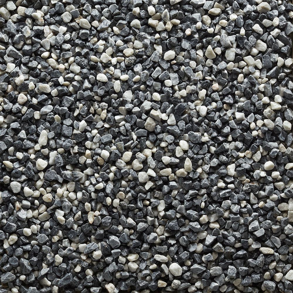 Altico Alpine Black Premium Chippings - 850Kg Bulk Bag